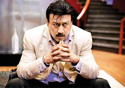 International filmmakers going desi: Jackie Shroff 